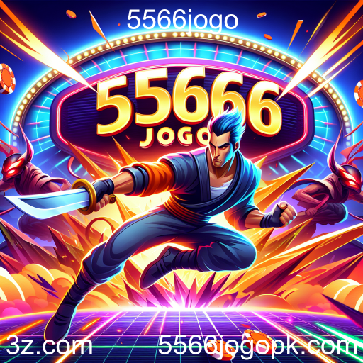 Descubra a Emoção dos Jogos de Ação no 5566jogo